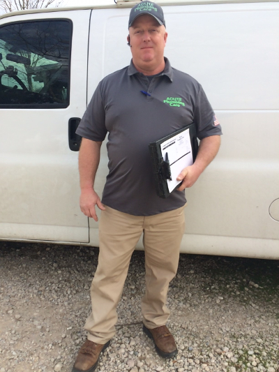 Stephen Wilcox - Acute Plumbing Care Owner