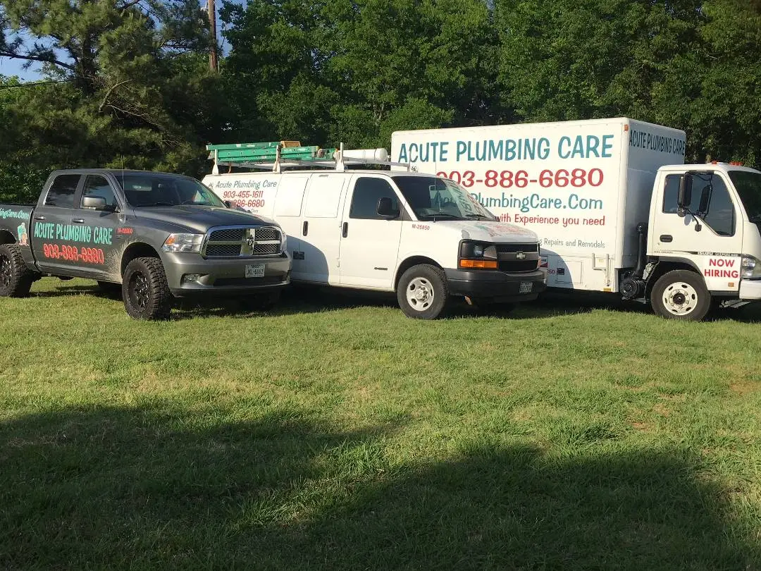 company trucks